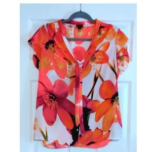 Worthington blouse Size Large
